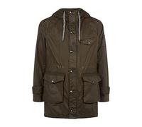 BOSS Orange Herren Parka Mantel Ocobra W