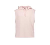 BOSS Orange Hoodie Herren Comfort Fit Baumwoll-Stretch rosa, S