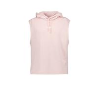 BOSS Orange Hoodie Herren Comfort Fit Baumwoll-Stretch rosa, XL