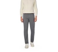 BOSS Orange Hose Herren Slim Fit Baumwolle grau, 34/34