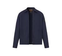 BOSS Orange Jacke Herren Mikrofaser blau, XXL