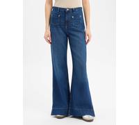 BOSS Damen Jeans C_MARLENE, marine, Gr. 28/32