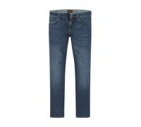 BOSS Orange Jeans Herren Slim Fits Onyx blau, 34/32