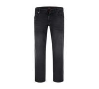 BOSS Orange Jeans Herren Onyx grau, 32/32