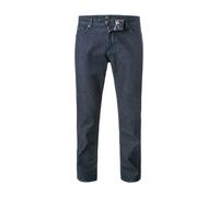 BOSS Orange Jeans Herren Regular Fits Baumwoll-Stretch blau, 32/32