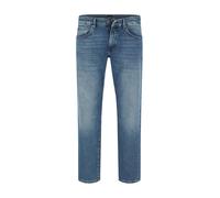 BOSS Herren Jeans MAINE, stoned blue, Gr. 33/32