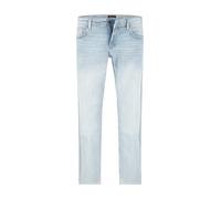 BOSS Orange Jeans Herren Regular Fits Baumwoll-Stretch blau, 33/34