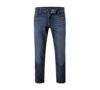 BOSS Orange Jeans Herren Regular Fits Baumwoll-Stretch blau, 36/32
