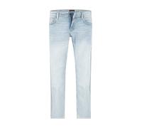 BOSS Orange Jeans Herren Regular Fits Baumwoll-Stretch blau, 38/30