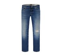 BOSS Orange Jeans Herren Slim Fits Baumwoll-Stretch blau, 32/34