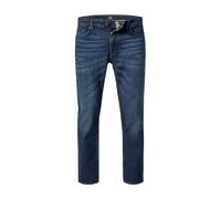 BOSS Orange Jeans Herren Slim Fits Baumwoll-Stretch blau, 36/34