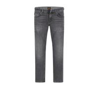 BOSS Delaware Slim-Fit Jeans aus komfortablem Stretch-Denim in Grau - Style DELAWARE BO, 50544635 Dunkelgrau 36/32
