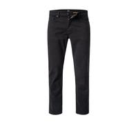 BOSS Orange Jeans Herren Slim Fits Baumwoll-Stretch schwarz, 36/34