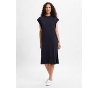 BOSS Orange Jerseykleid Damen marine, S