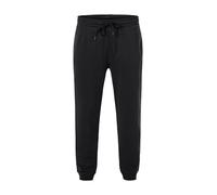 BOSS Orange Jogpants Herren Regular Fit Baumwolle schwarz, L