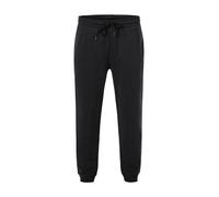 BOSS Orange Jogpants Herren Regular Fit Baumwolle schwarz, S