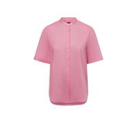 BOSS Orange Kurzarm-Bluse Damen altrosa, 34