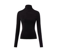 BOSS Orange Langarmshirt Damen schwarz, M