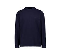 BOSS Orange Longsleeve Herren Slim Fit Langarm Baumwolle blau, S