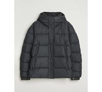 BOSS ORANGE Omaris Down Hooded Jacket Black Schwarz 54