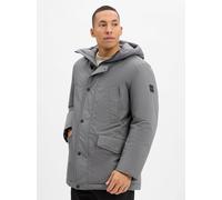 BOSS Orange Parka Herren grau, 50