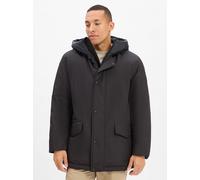 BOSS Orange Parka Herren schwarz, 48