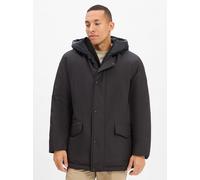 BOSS Orange Parka Herren schwarz, 54