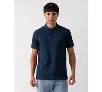 BOSS Orange Passenger Herren Stretch-Cotton Slim-Fit Polo-Shirt mit Logo-Patch M
