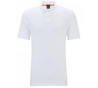 BOSS Orange Passenger Herren Stretch-Cotton Slim-Fit Polohemd mit Logo-Patch NOS XL