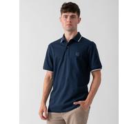 BOSS Orange Passertip Herren Poloshirt mit Kurzarm und kontrastierendem Kragen XL