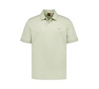 BOSS Orange Poloshirt Herren lind, M