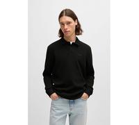 BOSS Orange Poloshirt in Schwarz - Größe 3XL | Herren Plussize