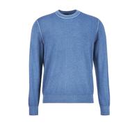 BOSS Orange Pullover Herren Regular Fit Rundhals Schurwolle grün, XXL