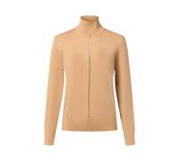 BOSS Orange Pullover mit Schurwoll-Anteil Damen melange, L