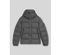 BOSS Regular-Fit-Steppjacke aus wasserabweisendem Gewebe - Style Omaris, 50528573 Grau 56