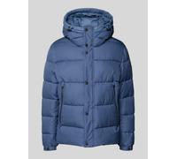 BOSS Herren Steppjacke OMARIS, blau, Gr. 52