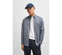 BOSS ORANGE "Rickert" mit Button-down-Kragen (16809439-L) navy418