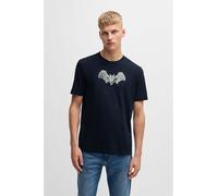 BOSS Orange Shirt in Dunkelblau - Größe 3XL | Herren Plussize