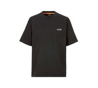 BOSS Orange Shirt in Schwarz - 47% | Größe M | Herren Plussize