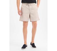 BOSS Orange Tapered Chinoshorts aus reiner Baumwolle Modell 'SANDREW_6_SHORTS' in Sand, Größe 36