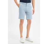 BOSS Orange Shorts Herren Baumwolle blau, 40