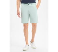 BOSS Orange Shorts Herren Baumwolle grün, 33