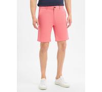BOSS Orange Shorts Herren Baumwolle rot, 32