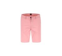 BOSS Orange Shorts Herren Slim Fit Baumwolle rosa, 33