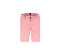 BOSS Slim-Fit Shorts aus elastischem Baumwoll-Twill - Style Chino-slim-Shorts, 50536723 Hellrosa 38