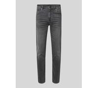 BOSS Orange Jeans Herren grau, 34-32
