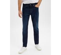 BOSS Blaue Tapered-Fit Jeans aus komfortablem Stretch-Denim - Style ONYX BO, 50549527 Dunkelblau 31/32