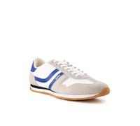 BOSS Orange Sneaker Herren Glattleder grau, 45 (10.5)