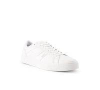 BOSS Orange Sneaker Herren Glattleder weiß, 45 (10.5)