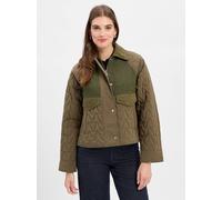 BOSS Wasserabweisende Jacke aus verschiedenen Materialien - Style C_Pabori, 50547326 Dunkelgrün 36